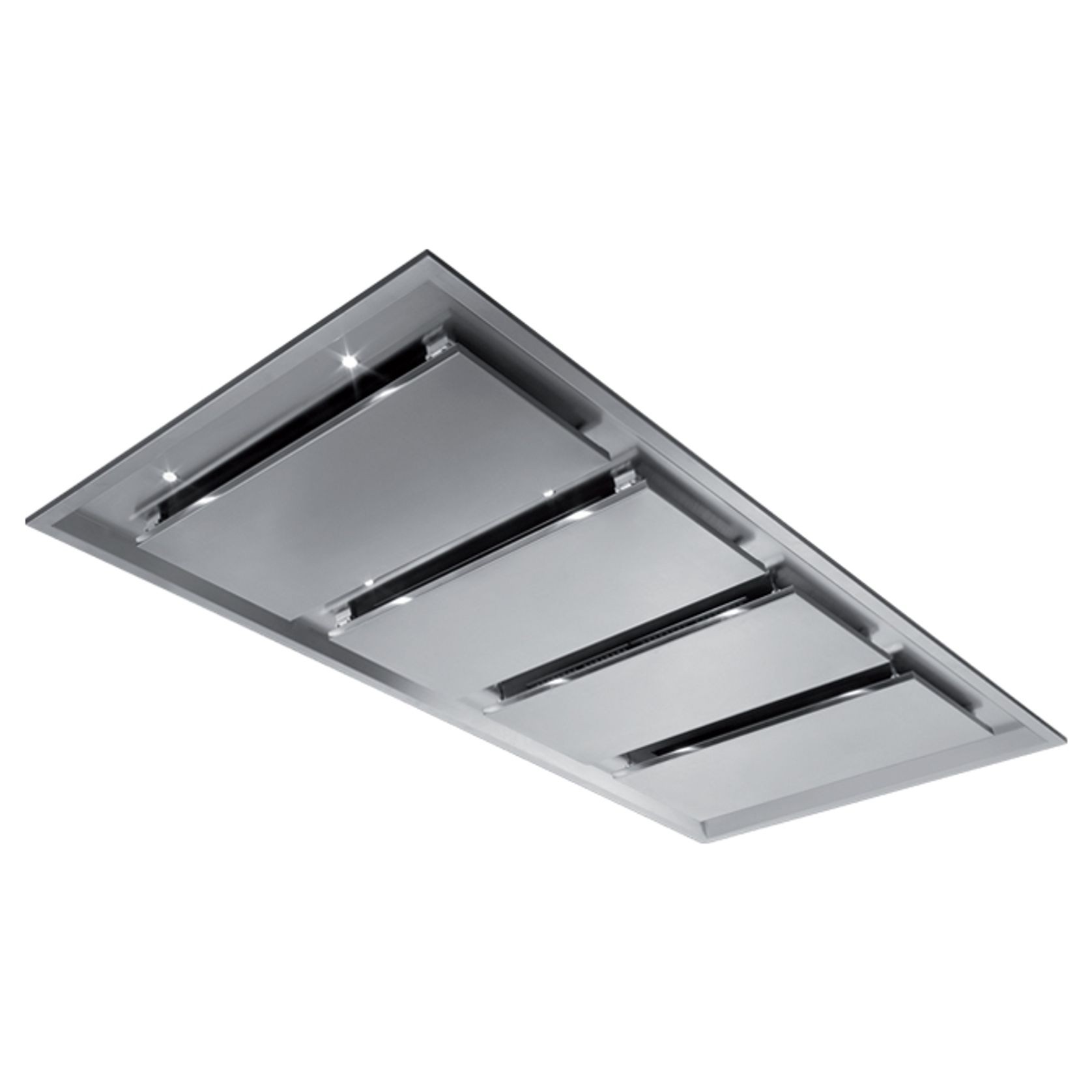 Silent INART 4M Cassette Rangehood 2000mm - CC-INARTS gallery detail image