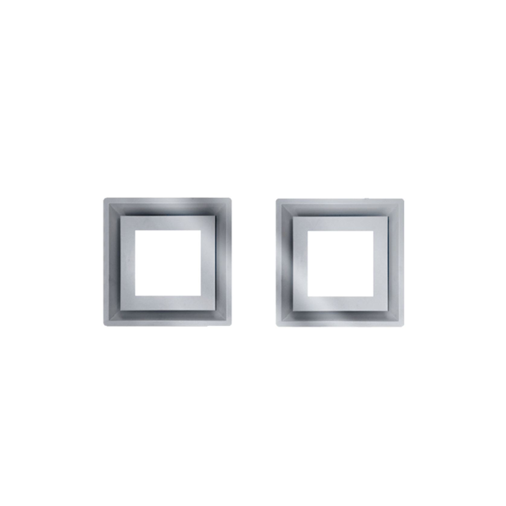Silent Cassette Rangehood (x2) - CC-PARA2S gallery detail image