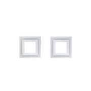 Silent Cassette Rangehood (x2) - CC-PARA2W gallery detail image