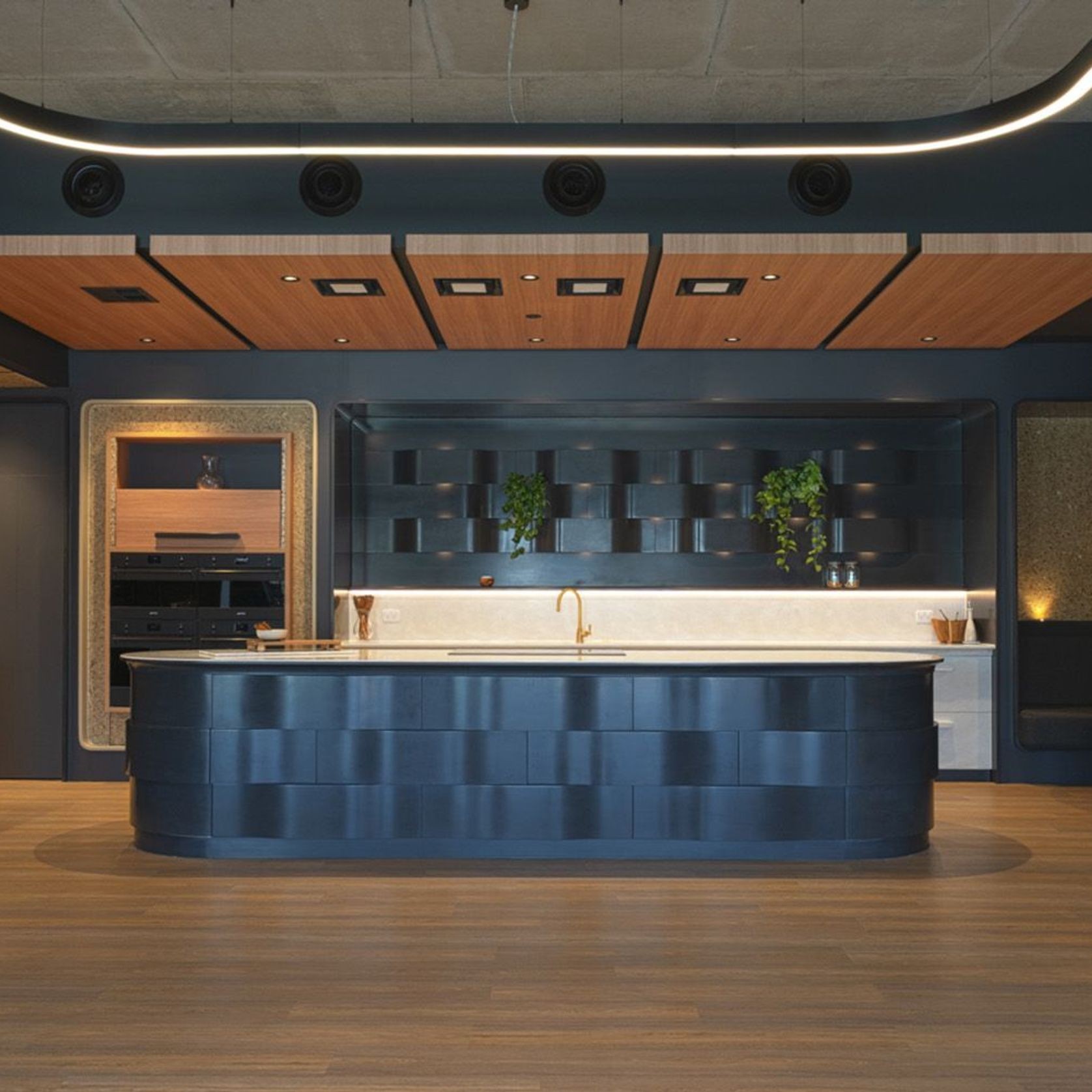 Silent Cassette Rangehood (x4) - CC-PARA4S gallery detail image