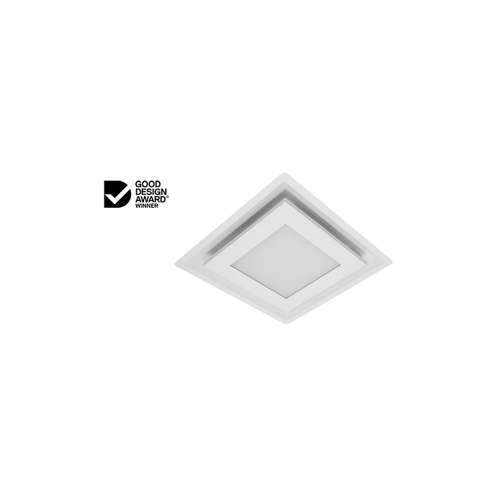 Silent Cassette Rangehood (x2) - CC-PARA2W gallery detail image