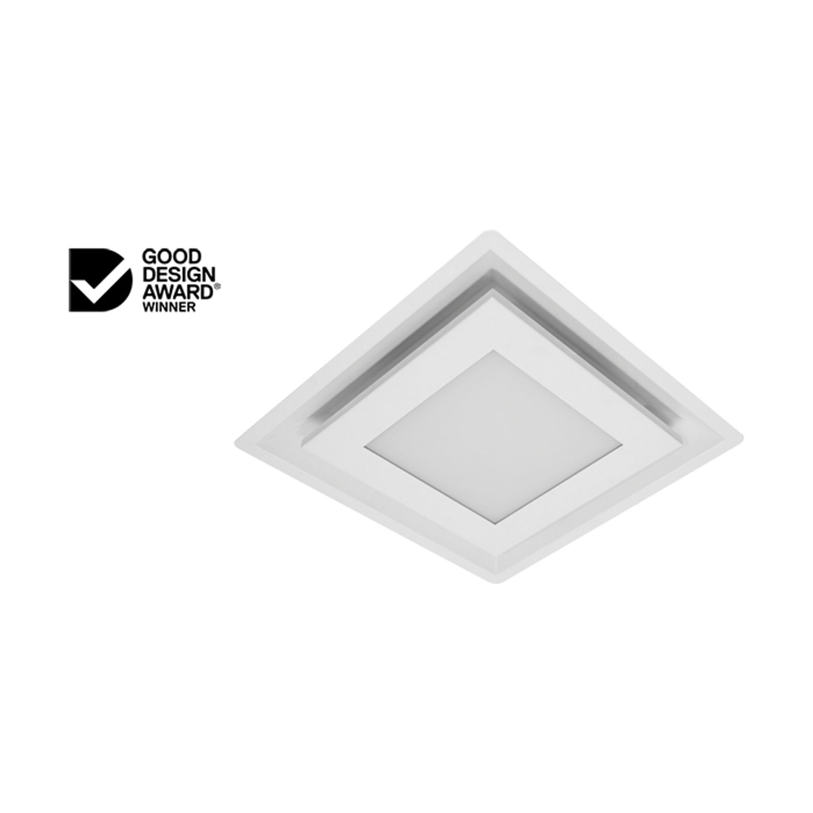 Silent Cassette Rangehood (x2) - CC-PARA2W gallery detail image