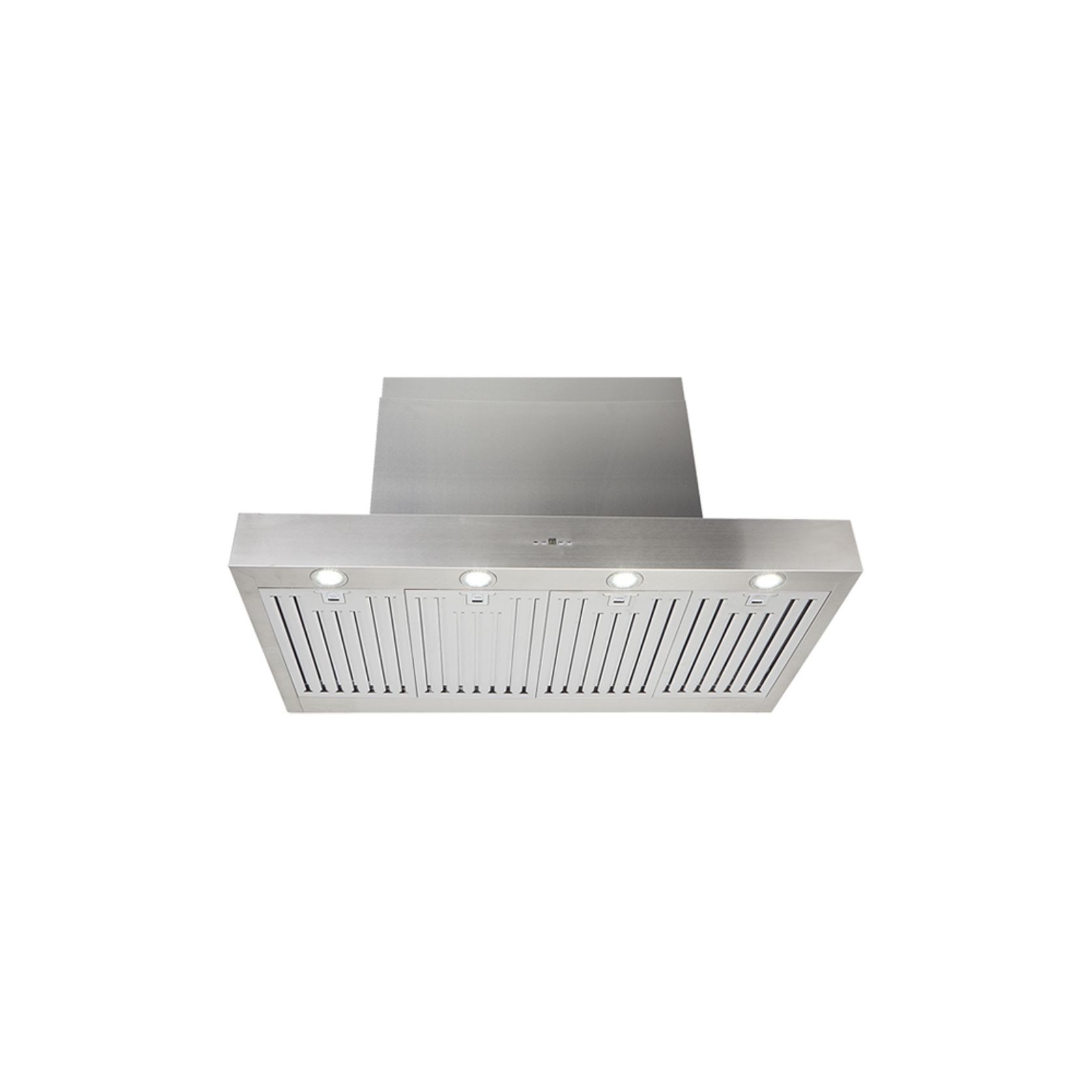 Silent BBQ Alfresco Rangehood 1200mm - CL7272S gallery detail image