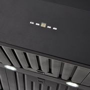 Silent Black BBQ Rangehood 1200mm - CL7372BS gallery detail image