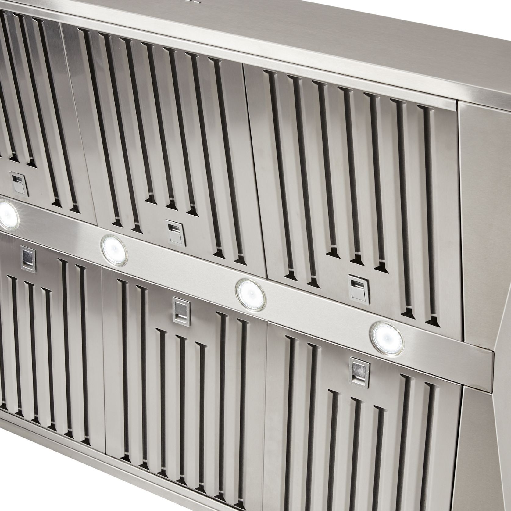 Silent BBQ Rangehood 1200mm - CL7372S gallery detail image