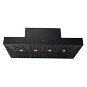 Black BBQ Rangehood 1500mm (Non Silent) - CL7375B gallery detail image