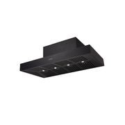 Black BBQ Rangehood 1500mm (Non Silent) - CL7375B gallery detail image