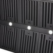 Black BBQ Rangehood 1500mm (Non Silent) - CL7375B gallery detail image
