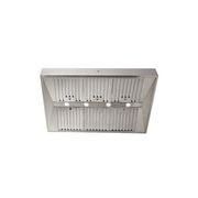 Silent BBQ Rangehood 1200mm - CL8912S gallery detail image