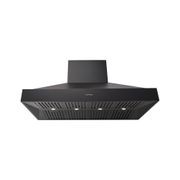 Black BBQ Rangehood 1500mm (Non Silent) - CL8915B gallery detail image