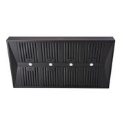 Black BBQ Rangehood 1500mm (Non Silent) - CL8915B gallery detail image