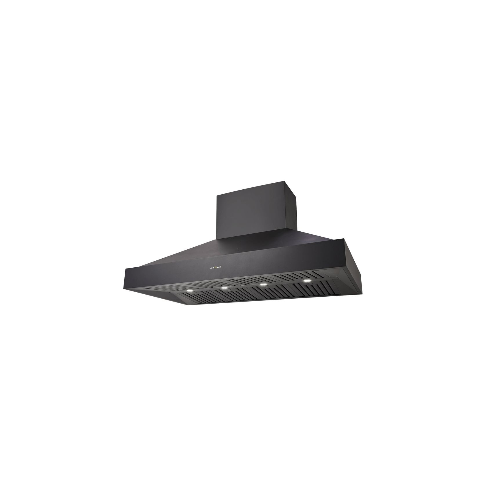 Silent Black BBQ Rangehood 1500mm - CL8915BS gallery detail image