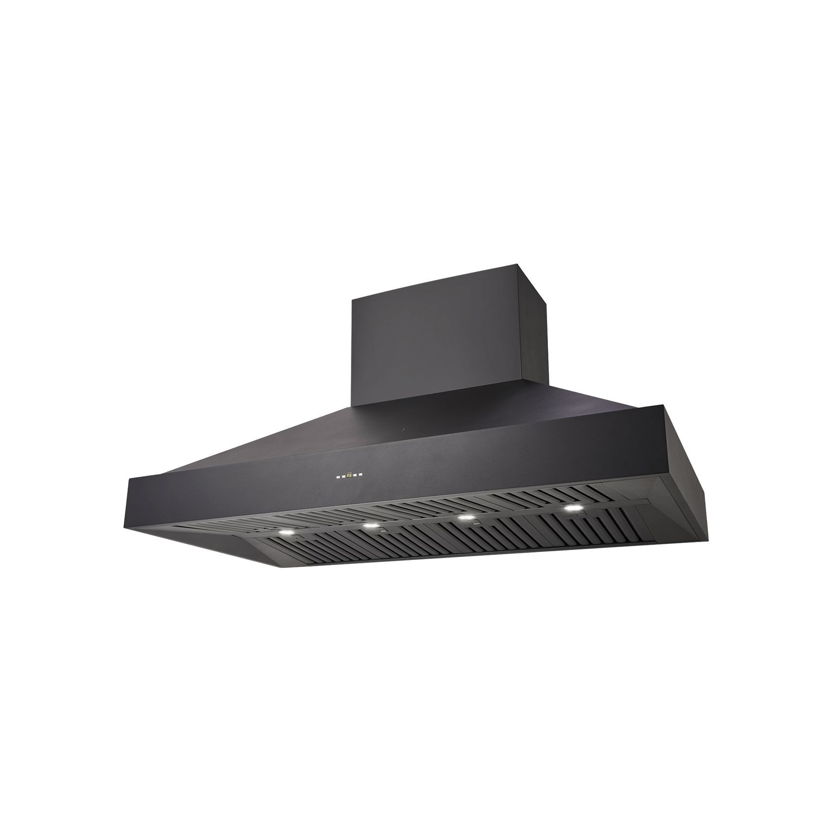 Silent Black BBQ Rangehood 1500mm - CL8915BS gallery detail image