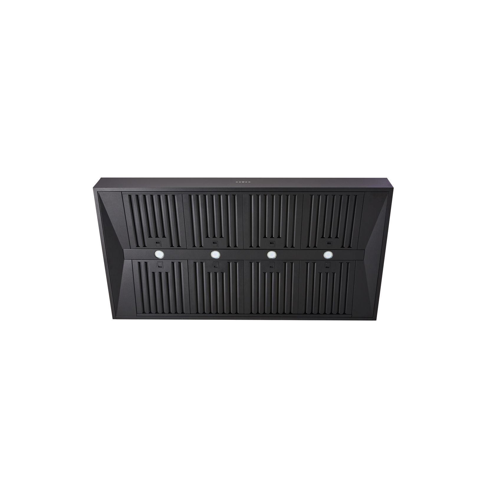 Silent Black BBQ Rangehood 1500mm - CL8915BS gallery detail image