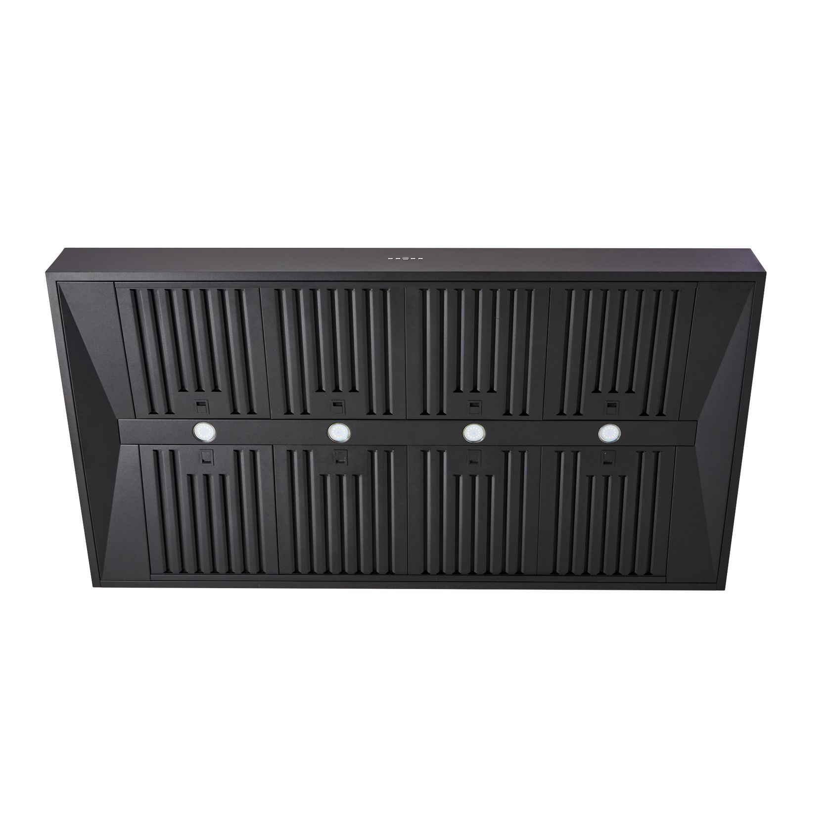Silent Black BBQ Rangehood 1500mm - CL8915BS gallery detail image