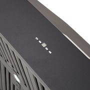 Silent Black BBQ Rangehood 1500mm - CL8915BS gallery detail image