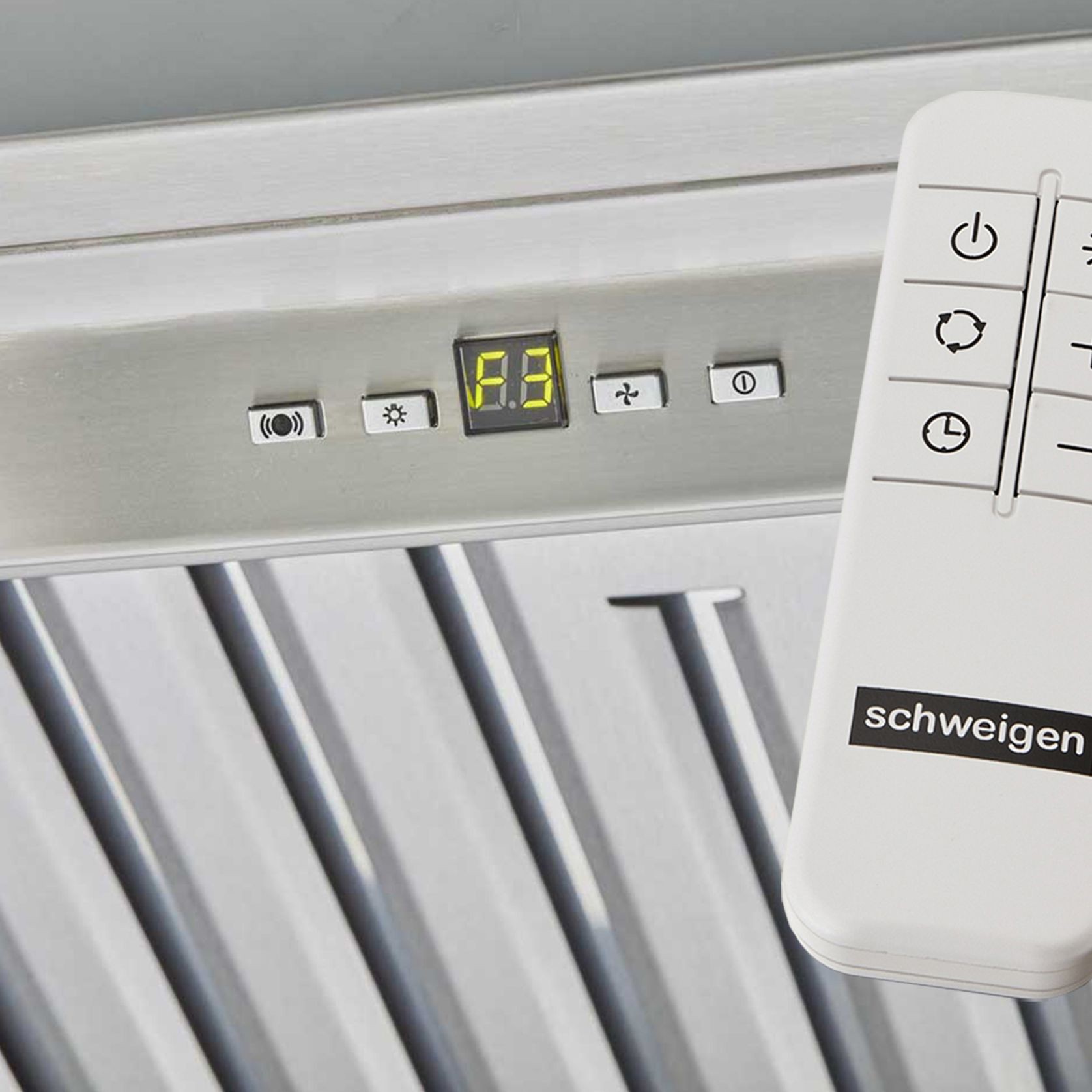 BBQ Alfresco Rangehood 1200mm (Non Silent) - CLUM212 gallery detail image