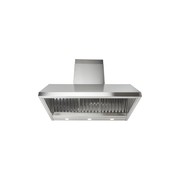 BBQ Alfresco Rangehood 1200mm - DBH1200 gallery detail image