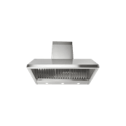 BBQ Alfresco Rangehood 1200mm - DBH1200 gallery detail image