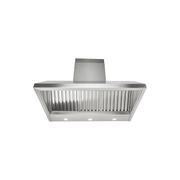 BBQ Alfresco Rangehood 1200mm - DBH1200 gallery detail image