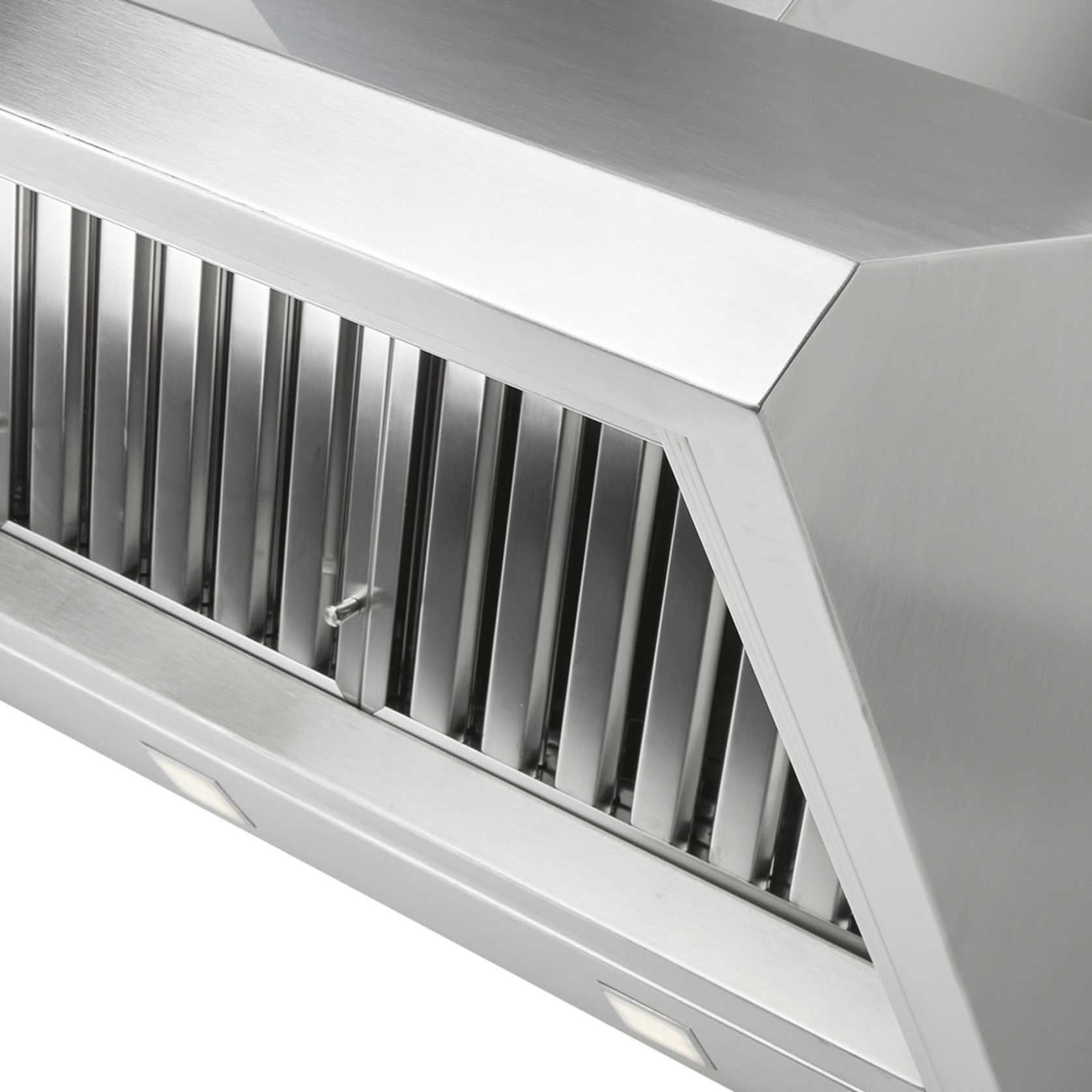 BBQ Alfresco Rangehood 1200mm - DBH1200 gallery detail image