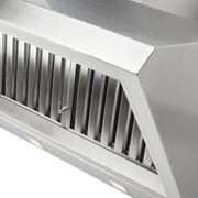BBQ Alfresco Rangehood 1200mm - DBH1200 gallery detail image