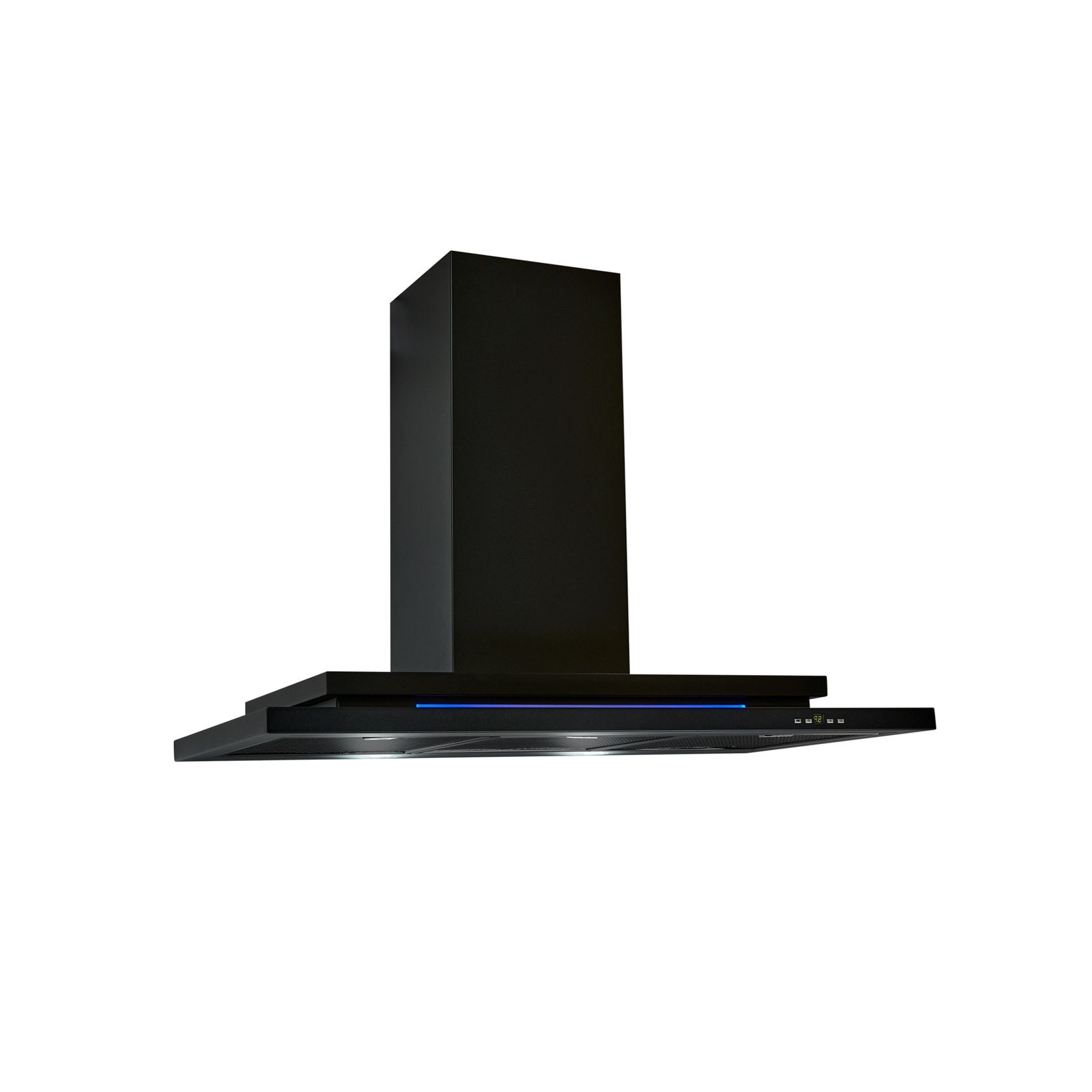 Silent Black Wallmount Rangehood 900mm - DS3131-R2BS gallery detail image