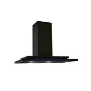 Silent Black Wallmount Rangehood 900mm - DS3131-R2BS gallery detail image