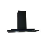 Silent Black Wallmount Rangehood 900mm - DS3131-R2BS gallery detail image