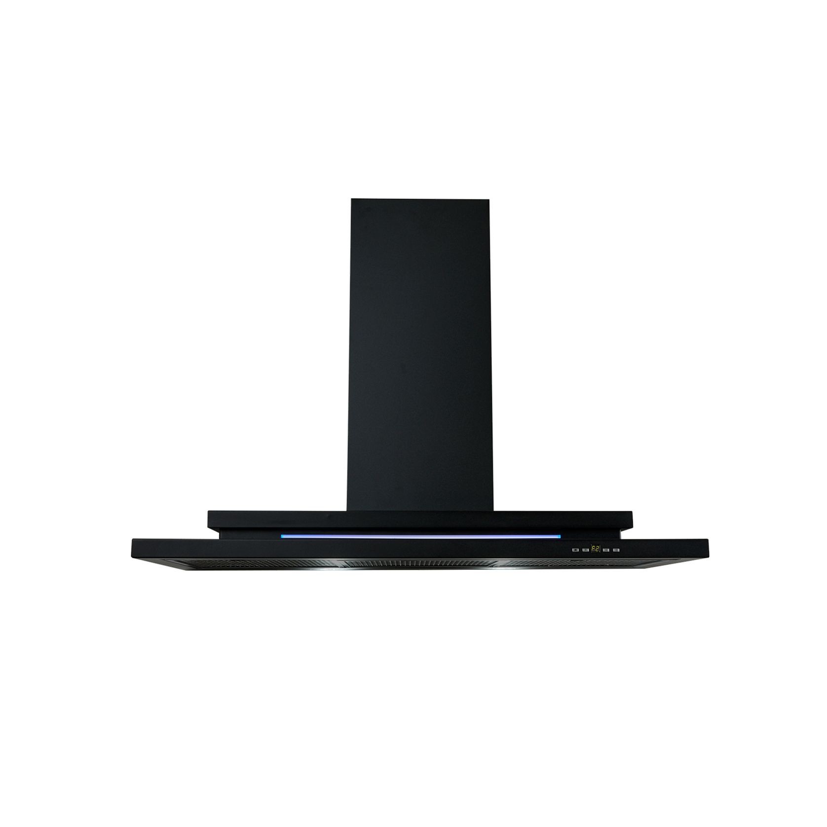 Silent Black Wallmount Rangehood 900mm - DS3131-R2BS gallery detail image