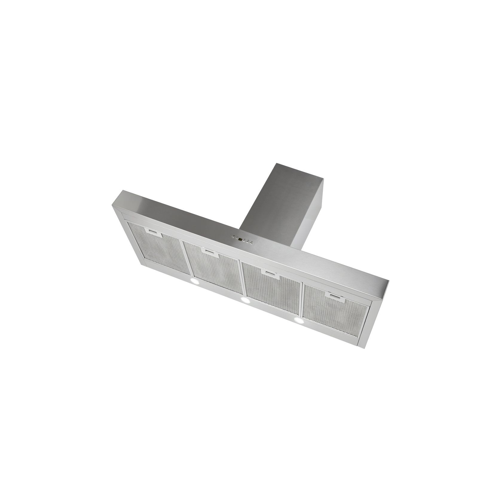 Silent Wallmount Rangehood 1200mm - DS3170-12S gallery detail image
