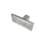 Silent Wallmount Rangehood 1200mm - DS3170-12S gallery detail image