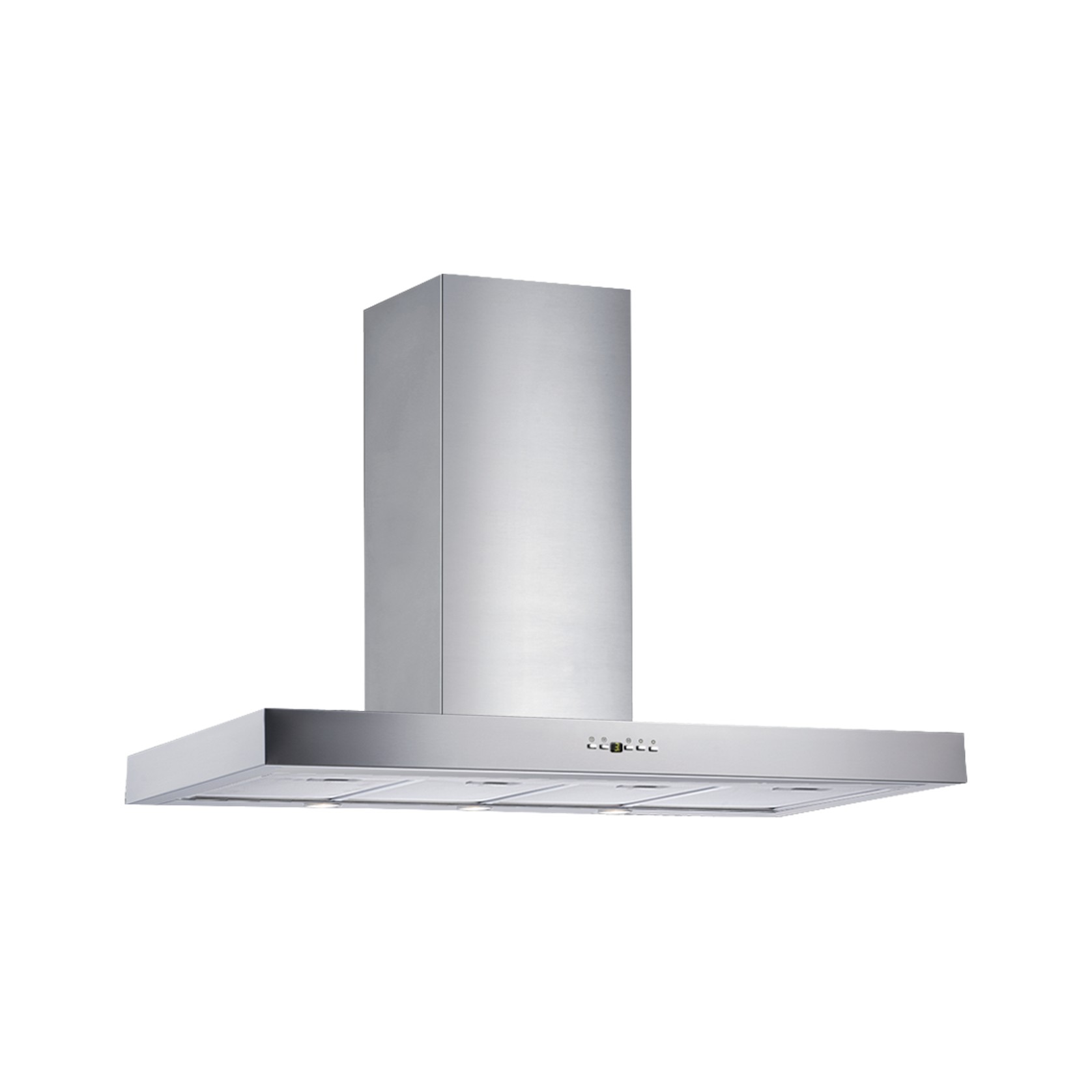 Silent Wallmount Rangehood 1200mm - DS3170-12S gallery detail image
