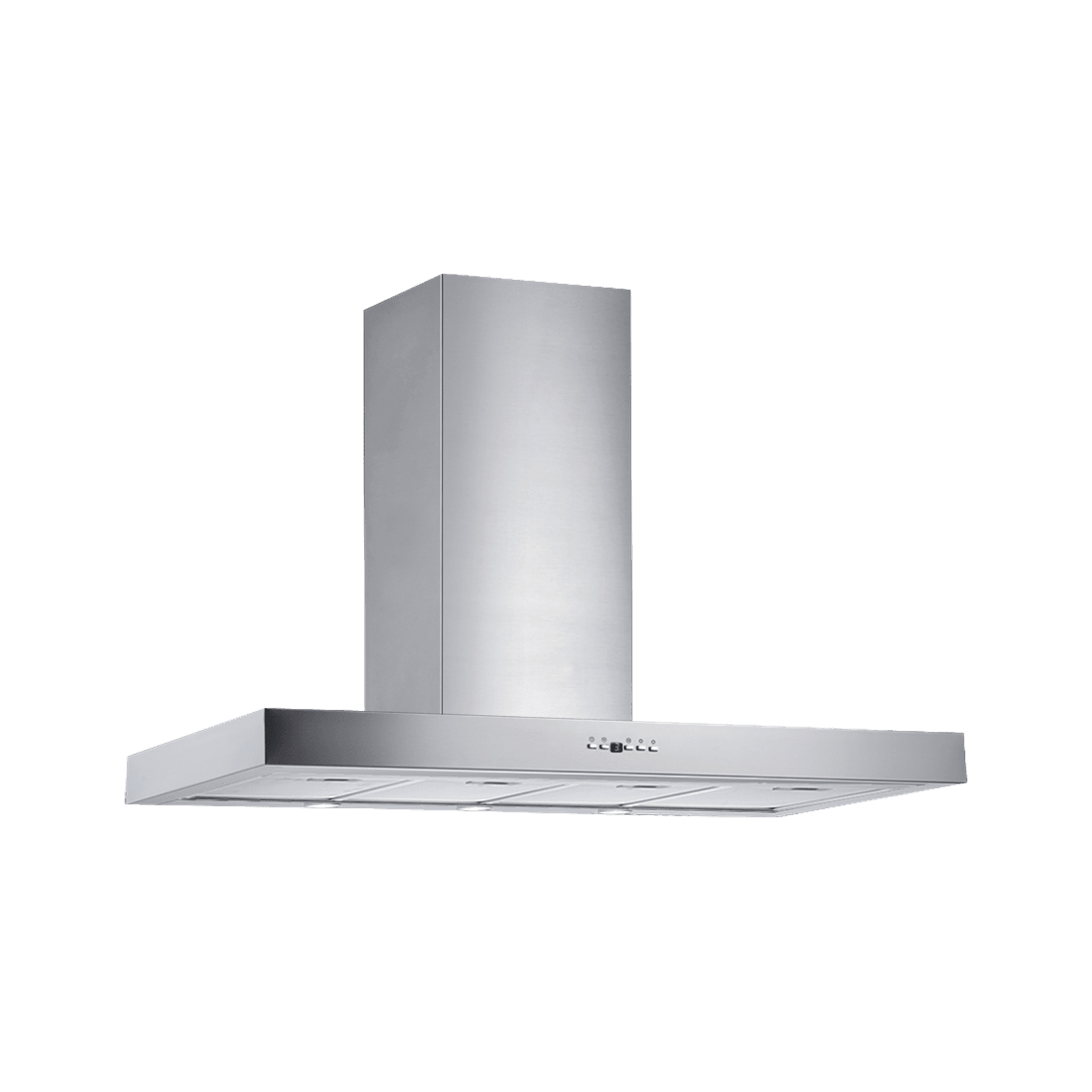 Silent Wallmount Rangehood 1200mm - DS3170-12S gallery detail image