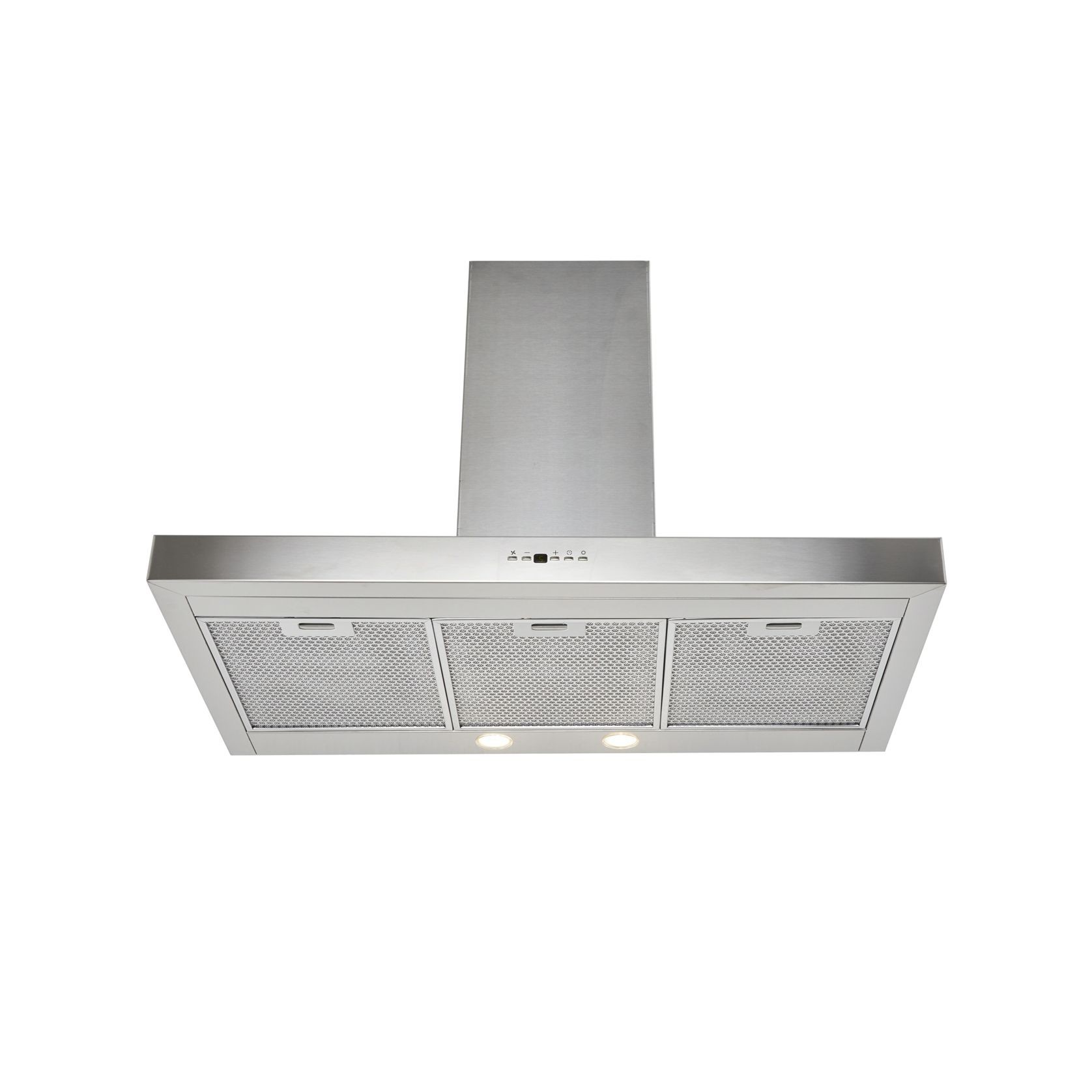 Silent Wallmount Rangehood 900mm - DS3170S gallery detail image
