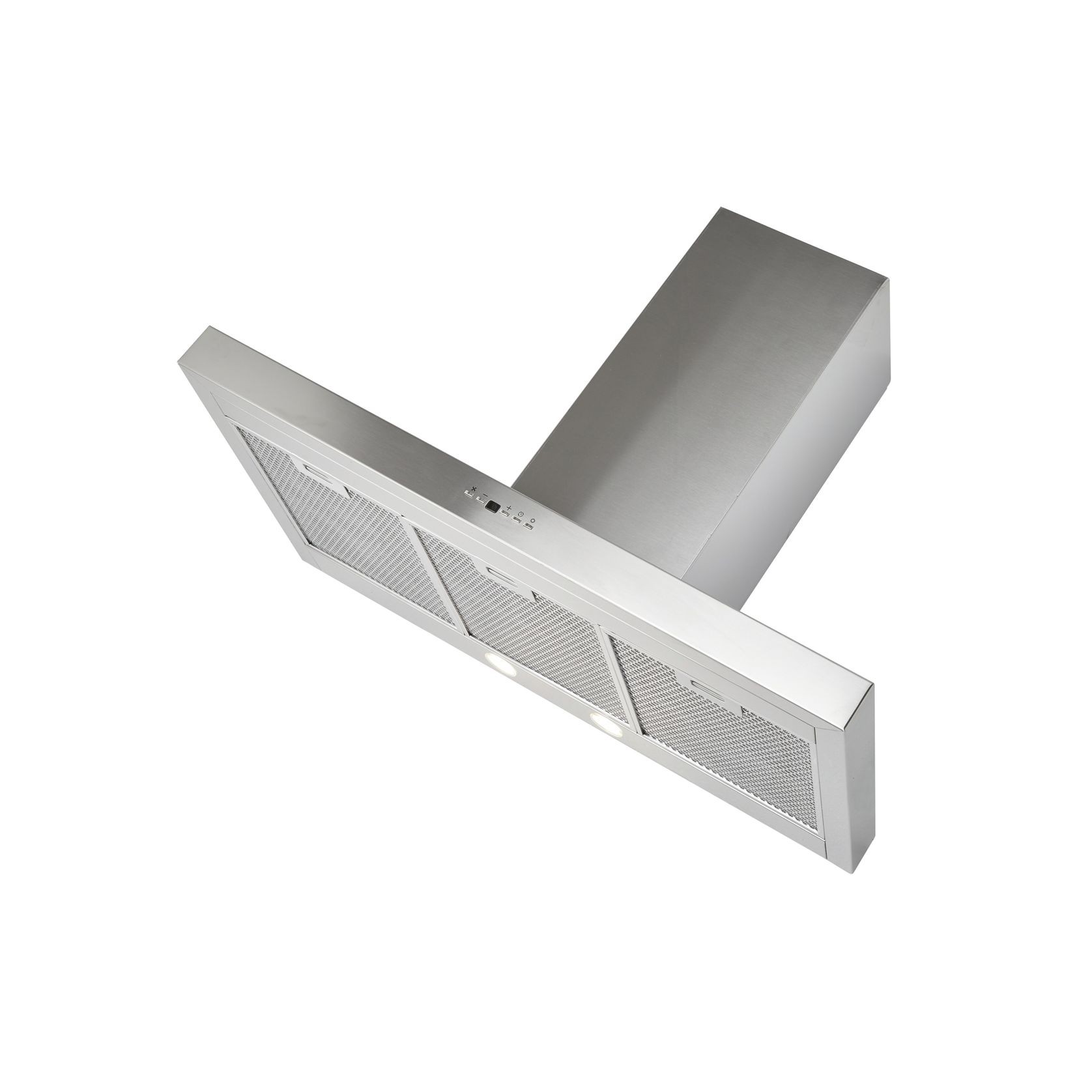 Silent Wallmount Rangehood 900mm - DS3170S gallery detail image