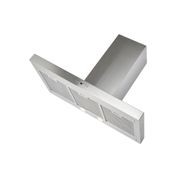 Silent Wallmount Rangehood 900mm - DS3170S gallery detail image