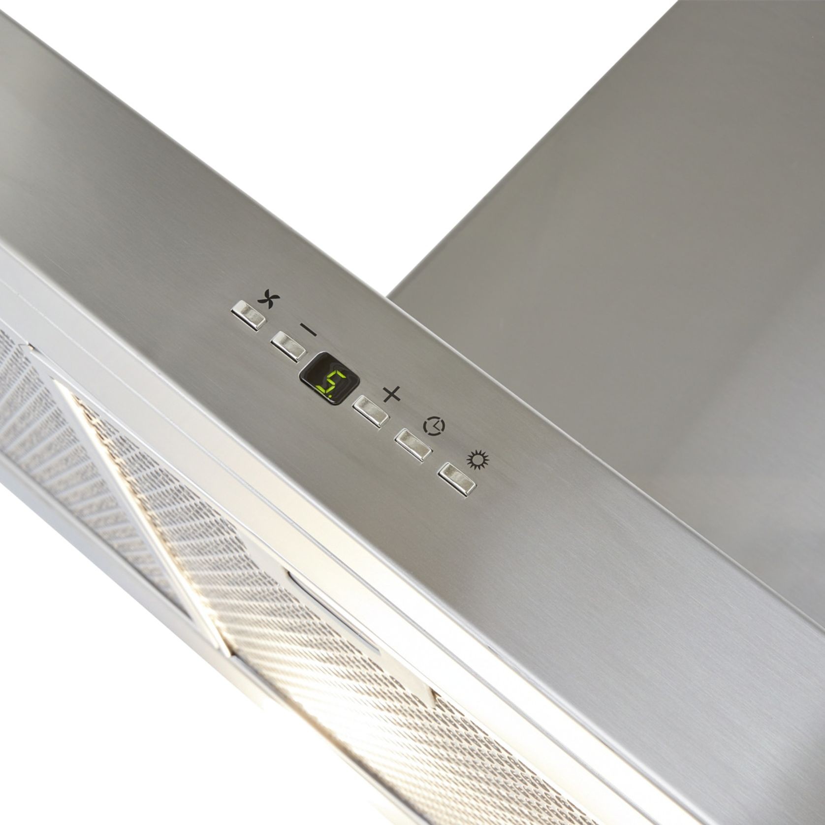 Silent Wallmount Rangehood 900mm - DS3170S gallery detail image