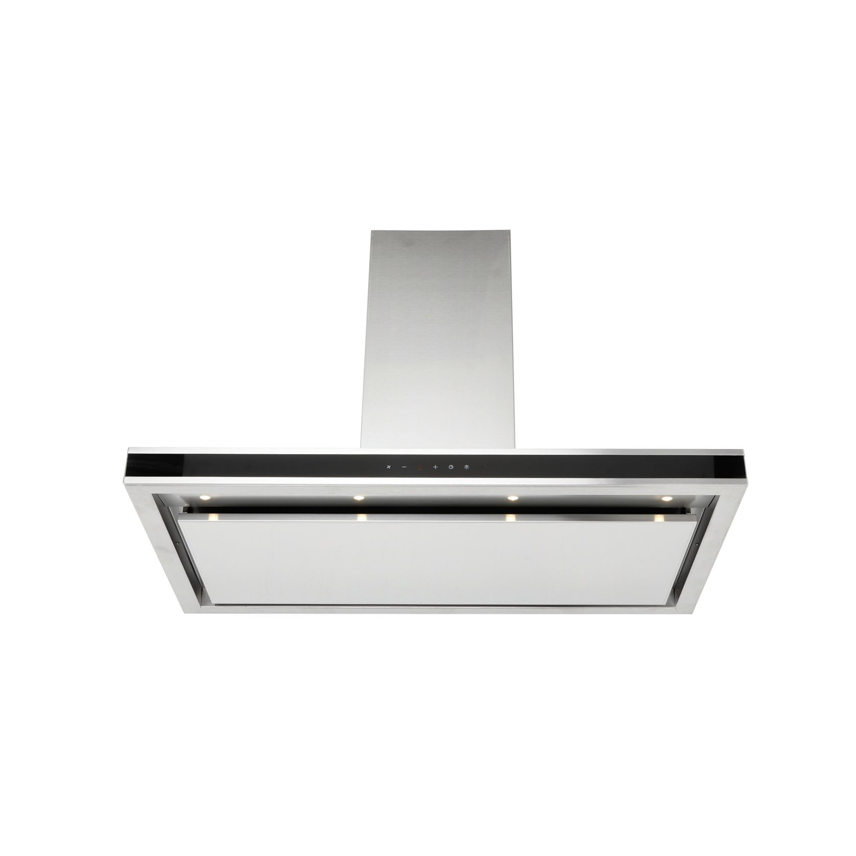 Silent Wallmount Rangehood 900mm - DS3326-9S gallery detail image