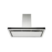 Silent Wallmount Rangehood 900mm - DS3326-9S gallery detail image