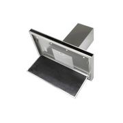 Silent Wallmount Rangehood 900mm - DS3326-9S gallery detail image