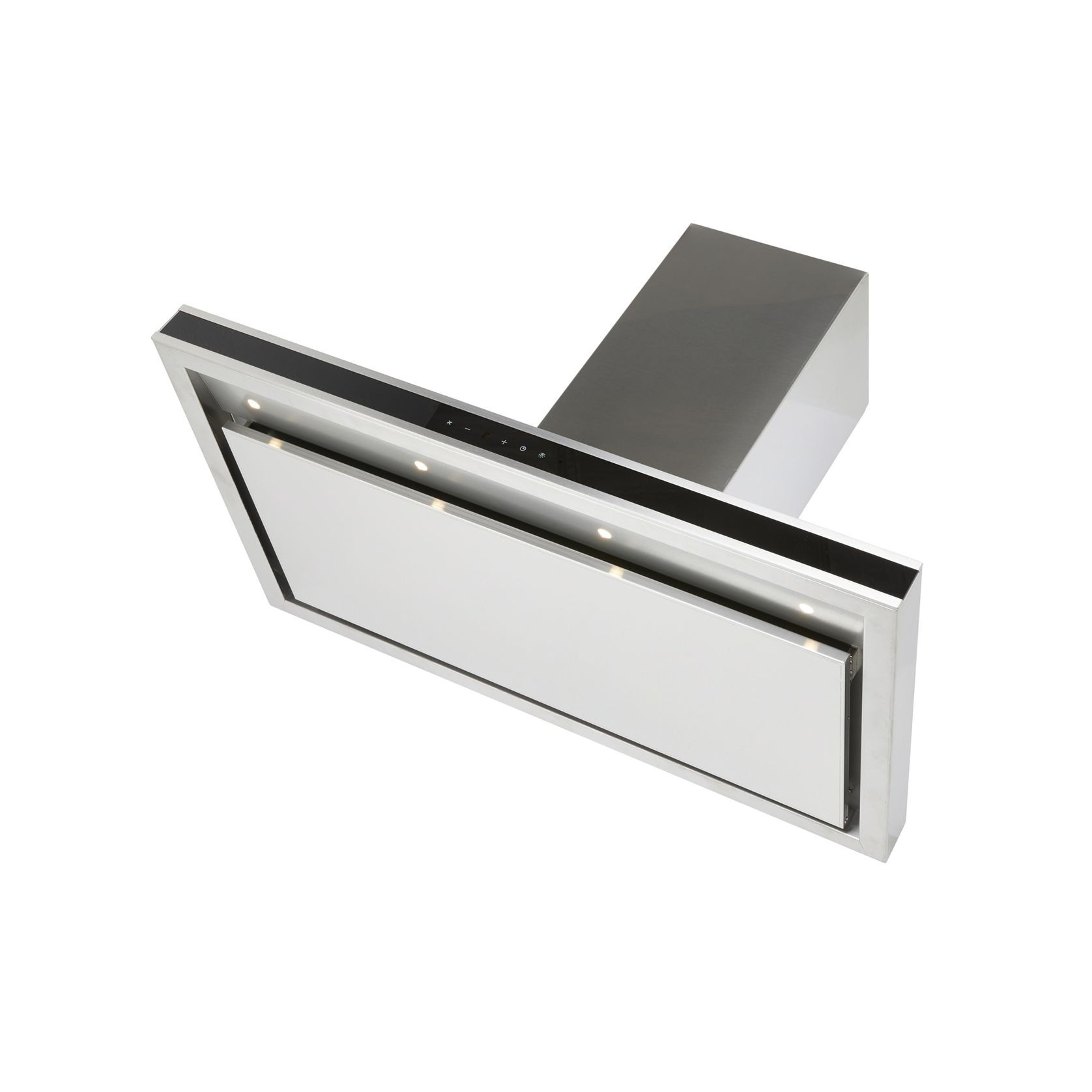 Silent Wallmount Rangehood 900mm - DS3326-9S gallery detail image