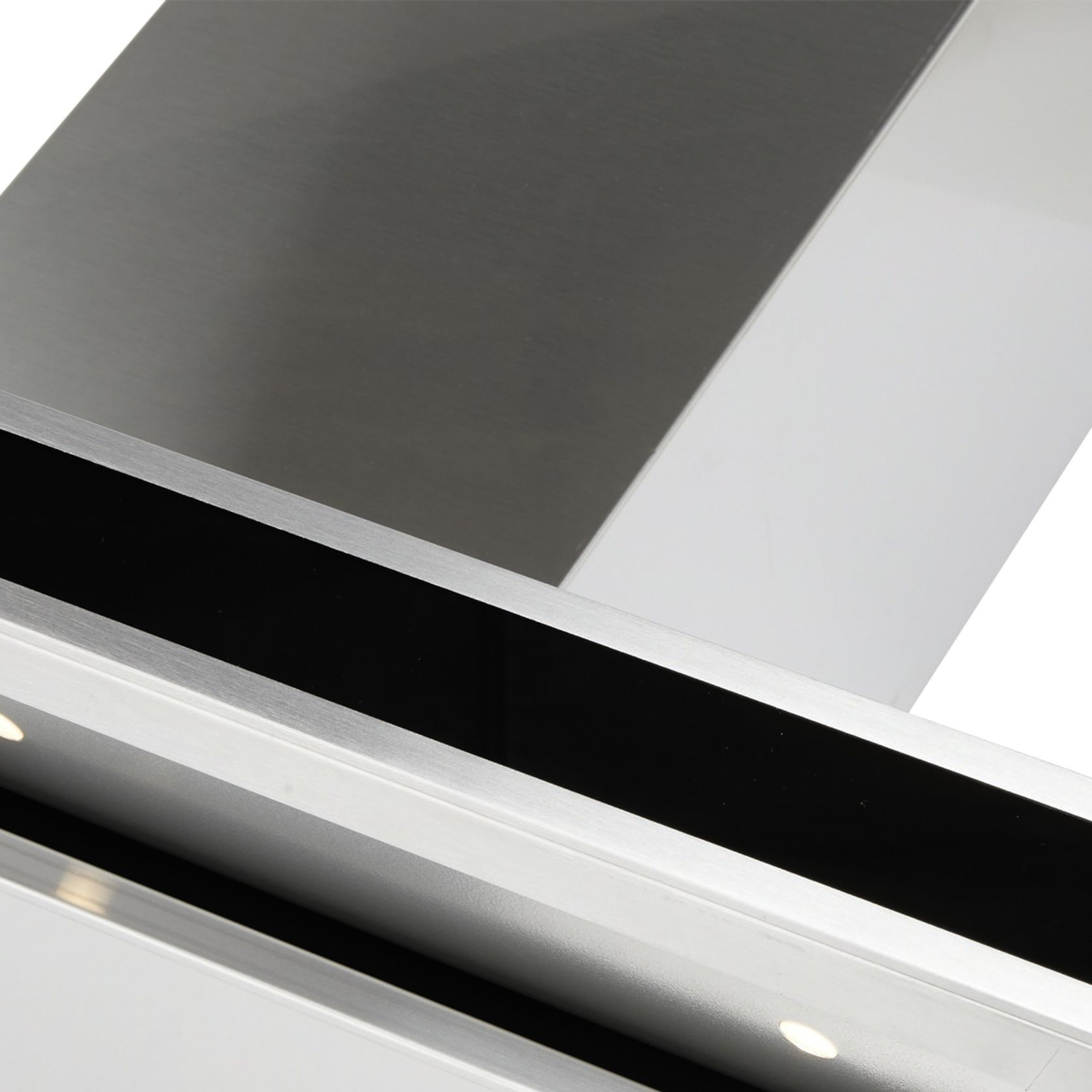 Silent Wallmount Rangehood 900mm - DS3326-9S gallery detail image