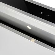 Silent Wallmount Rangehood 900mm - DS3326-9S gallery detail image