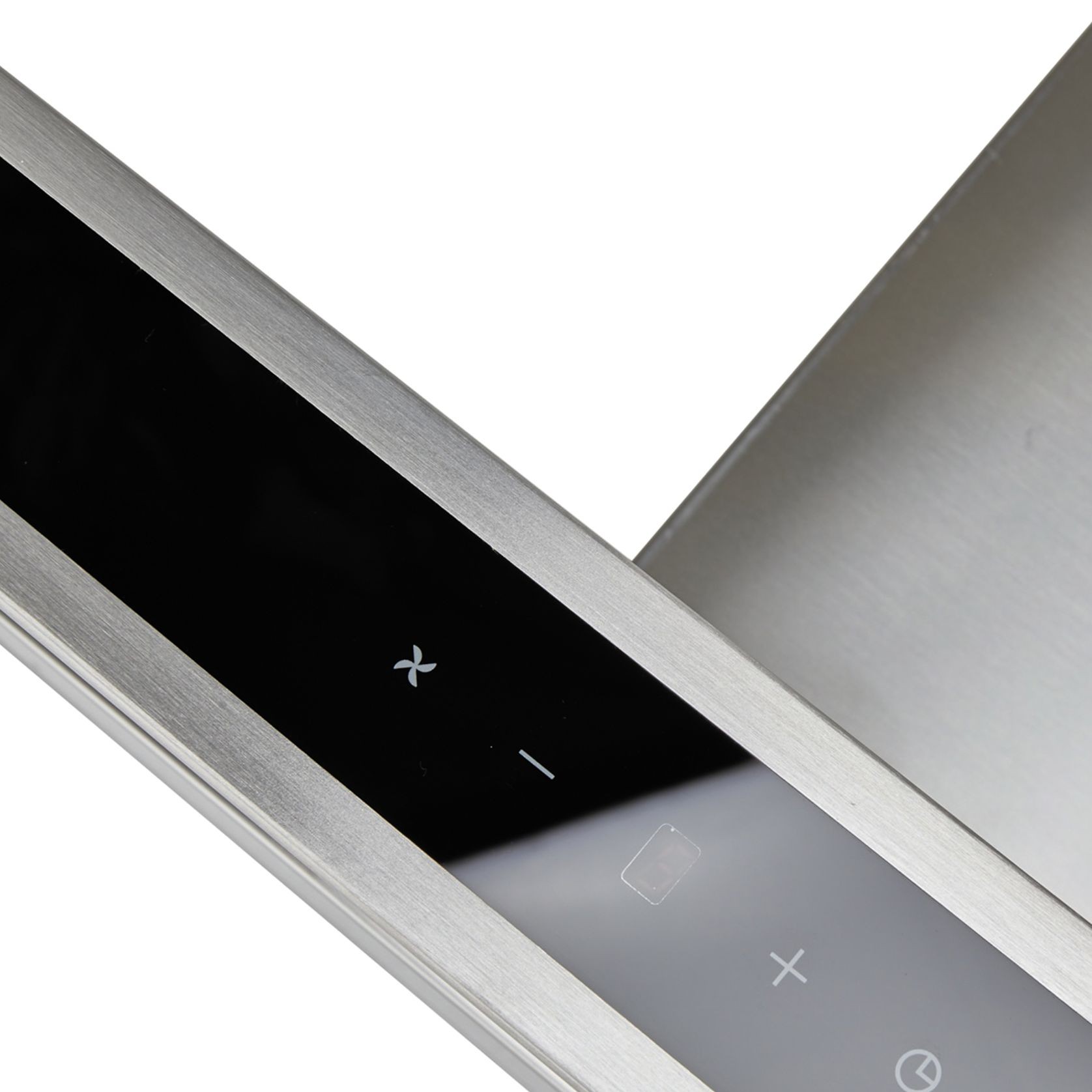 Silent Wallmount Rangehood 900mm - DS3326-9S gallery detail image
