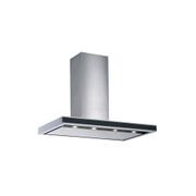 Silent Wallmount Rangehood 900mm - DS3326-9S gallery detail image