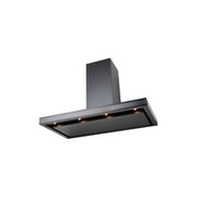 Silent Wallmount Rangehood 900mm - DS3326B-9S gallery detail image