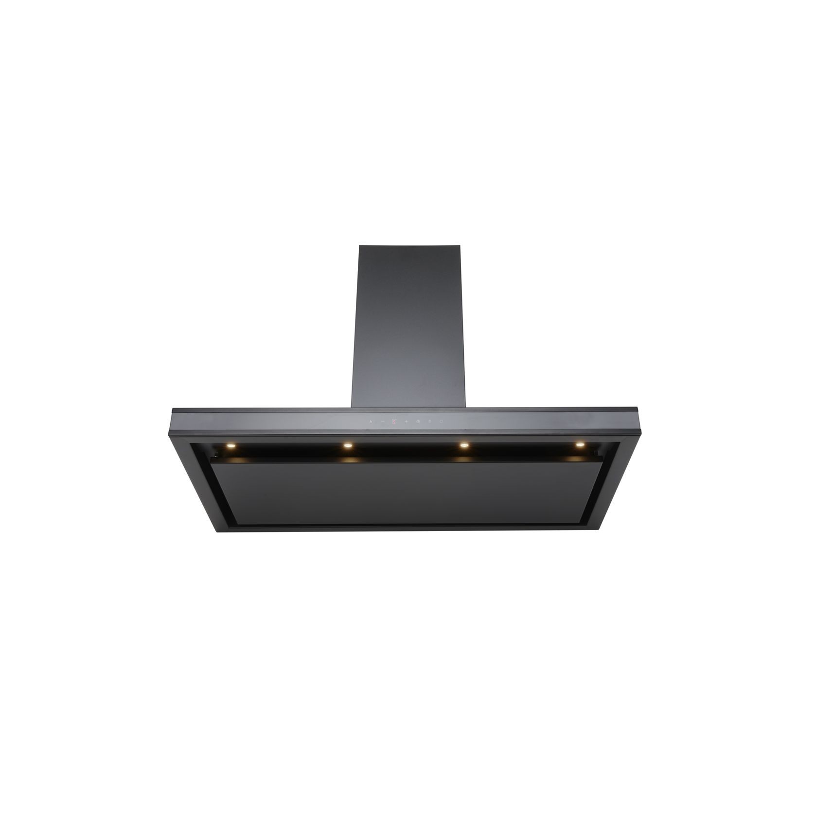 Silent Wallmount Rangehood 900mm - DS3326B-9S gallery detail image