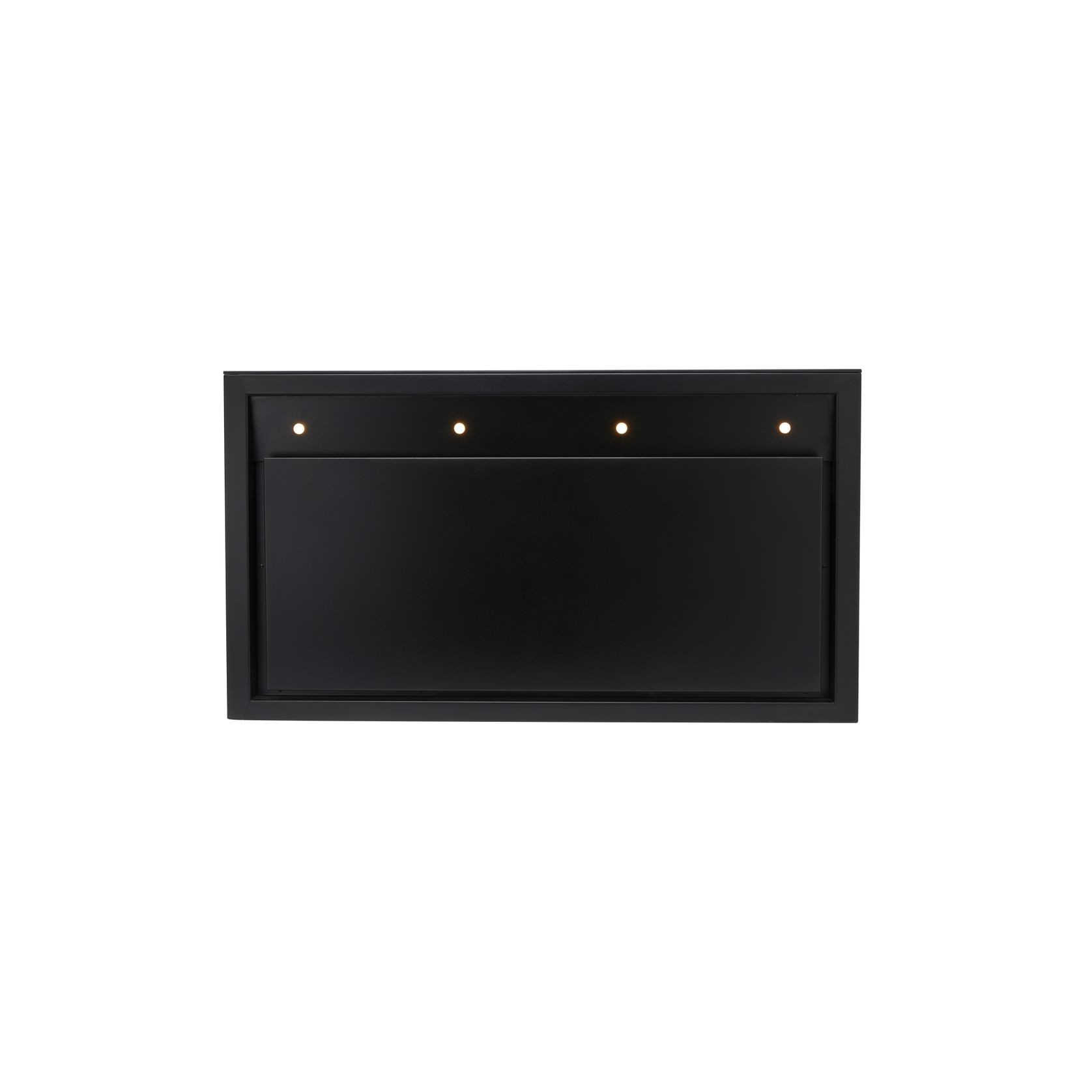 Silent Wallmount Rangehood 900mm - DS3326B-9S gallery detail image