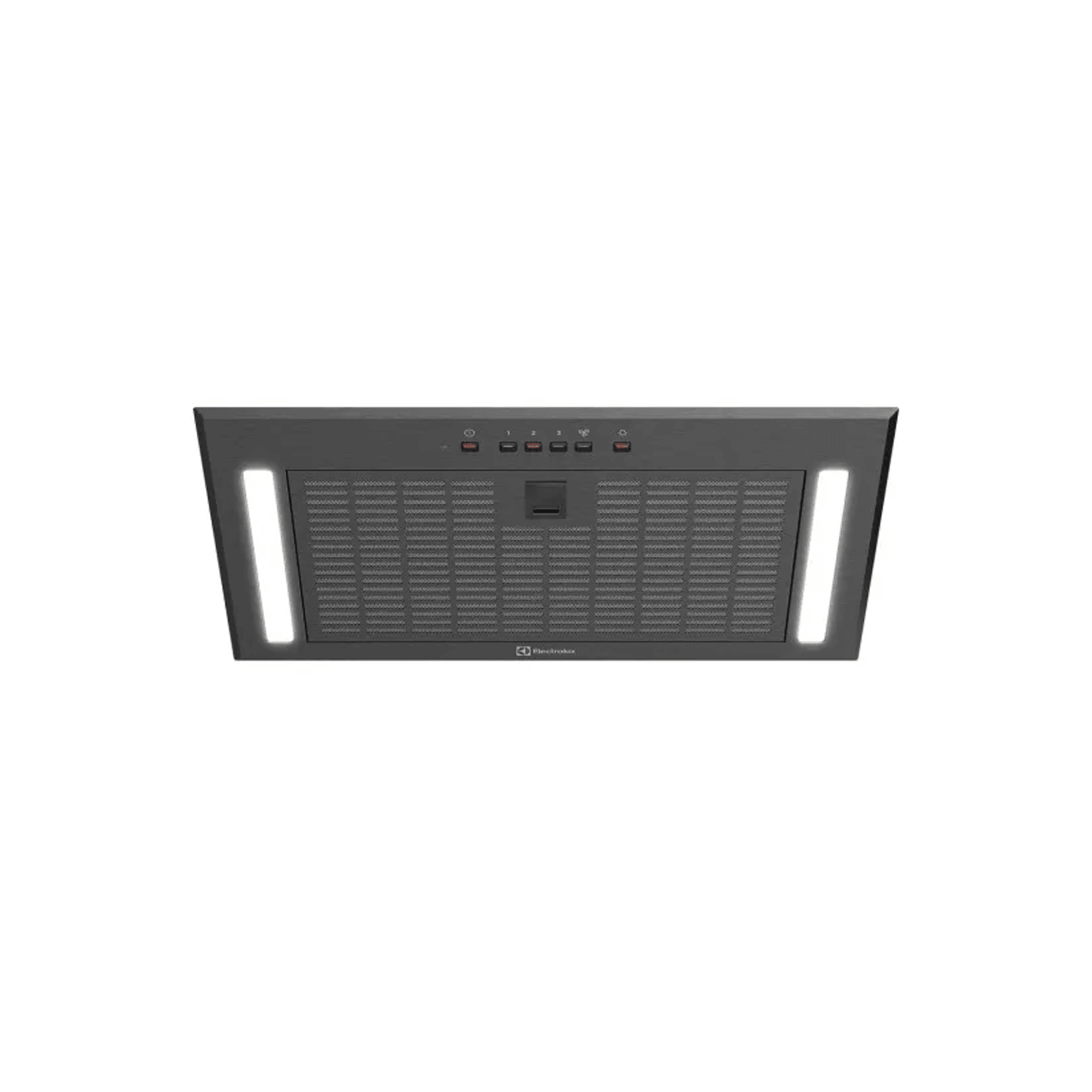 Integrated Rangehood 52cm - Dark Stainless Steel gallery detail image